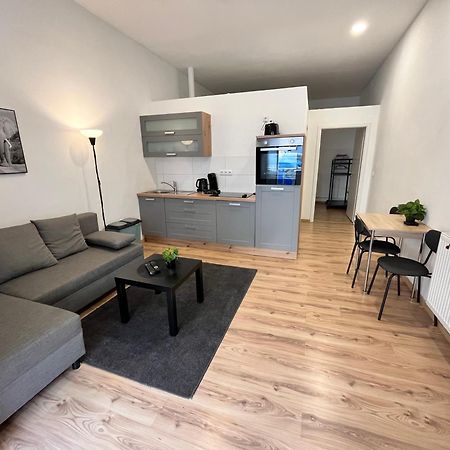 Apartment Central 10B 40Qm Wi-Fi Free Parking Calm Back House 多特蒙德 外观 照片