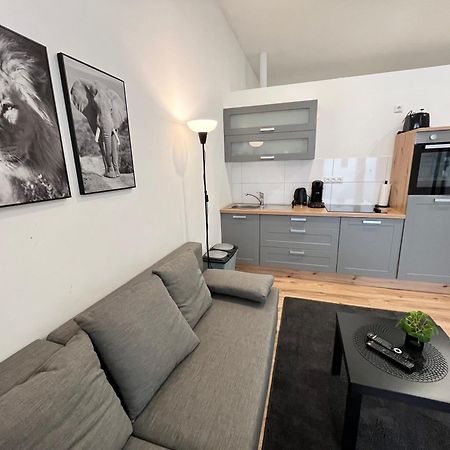 Apartment Central 10B 40Qm Wi-Fi Free Parking Calm Back House 多特蒙德 外观 照片