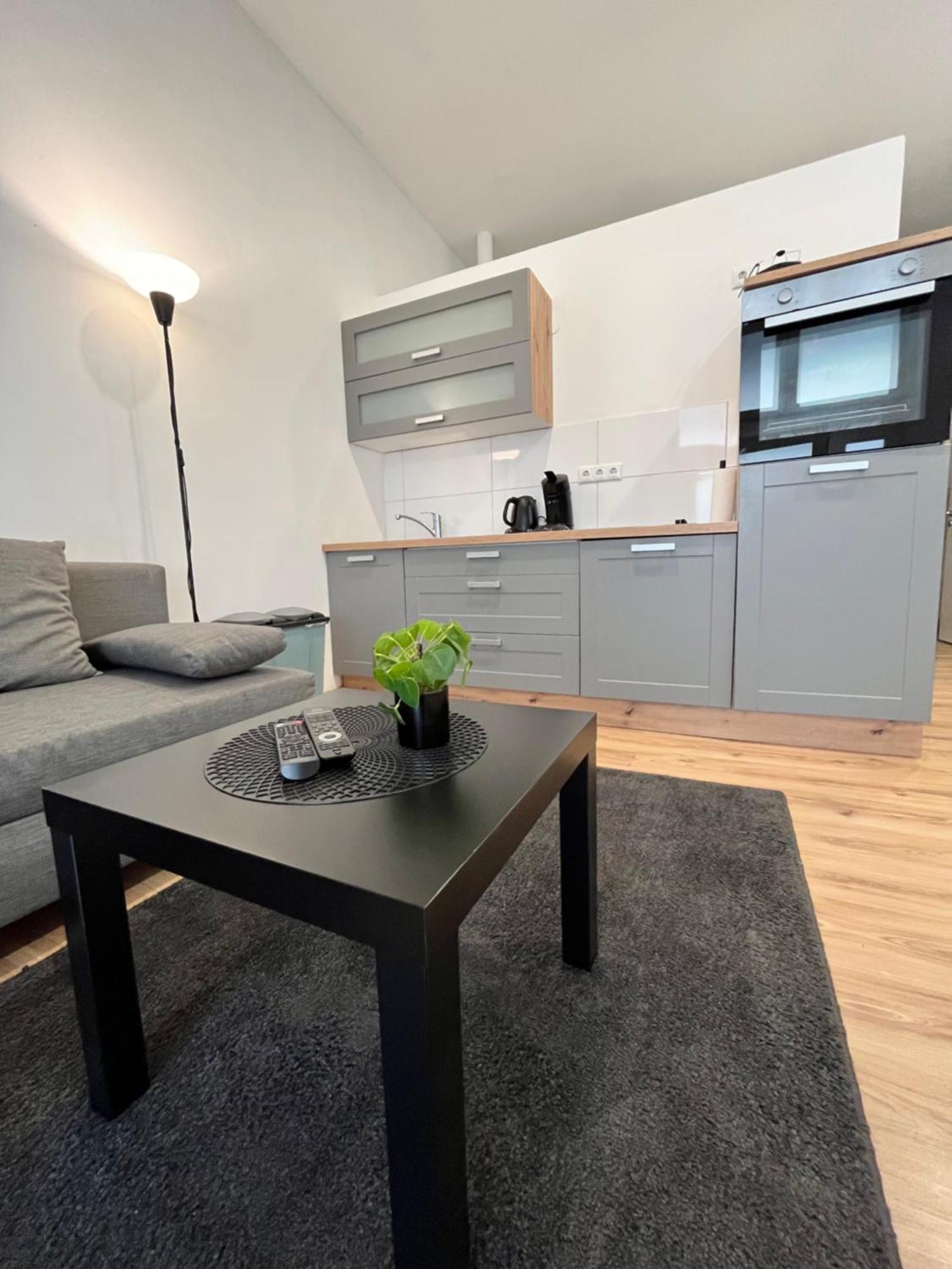 Apartment Central 10B 40Qm Wi-Fi Free Parking Calm Back House 多特蒙德 外观 照片