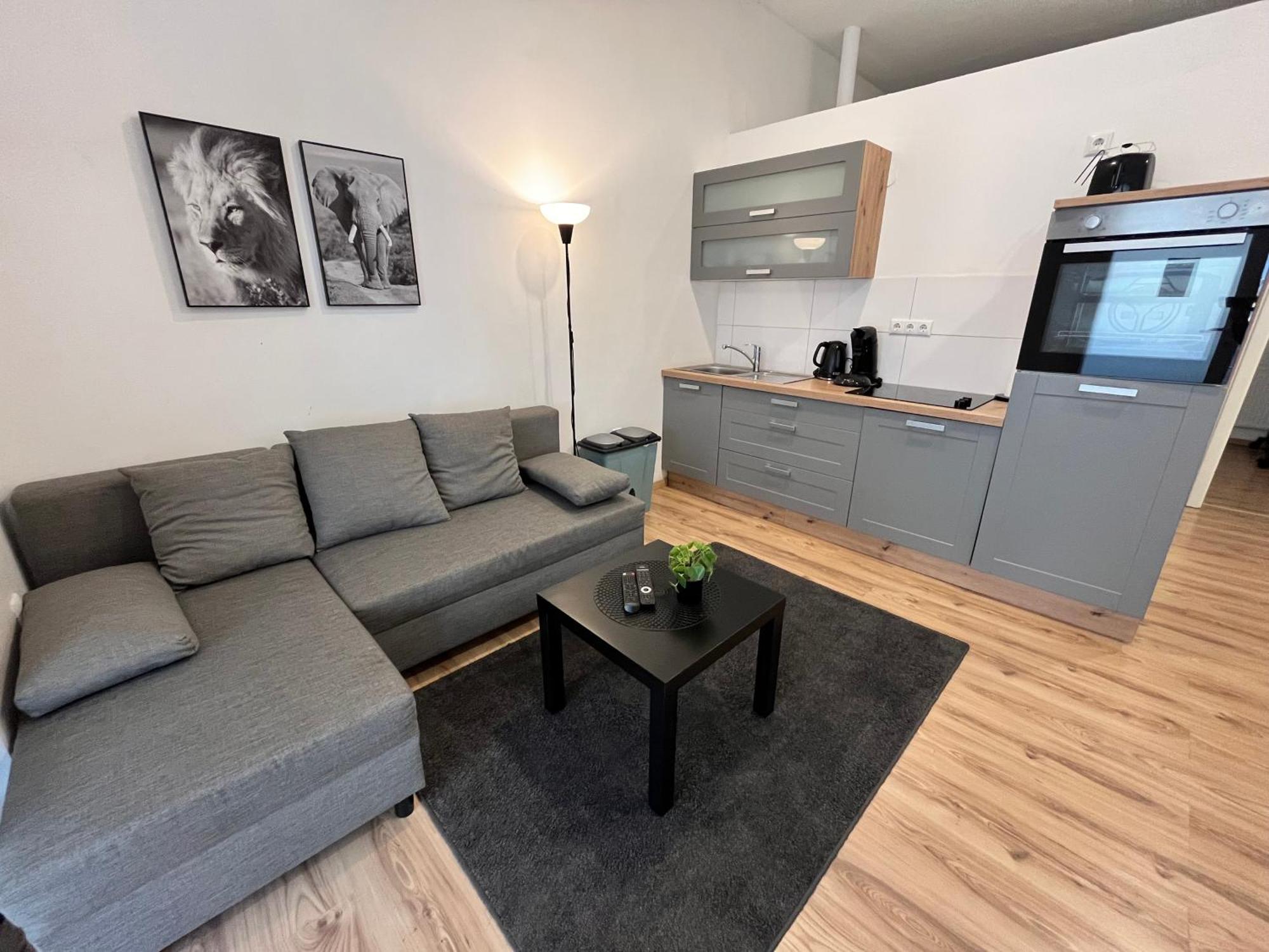Apartment Central 10B 40Qm Wi-Fi Free Parking Calm Back House 多特蒙德 外观 照片