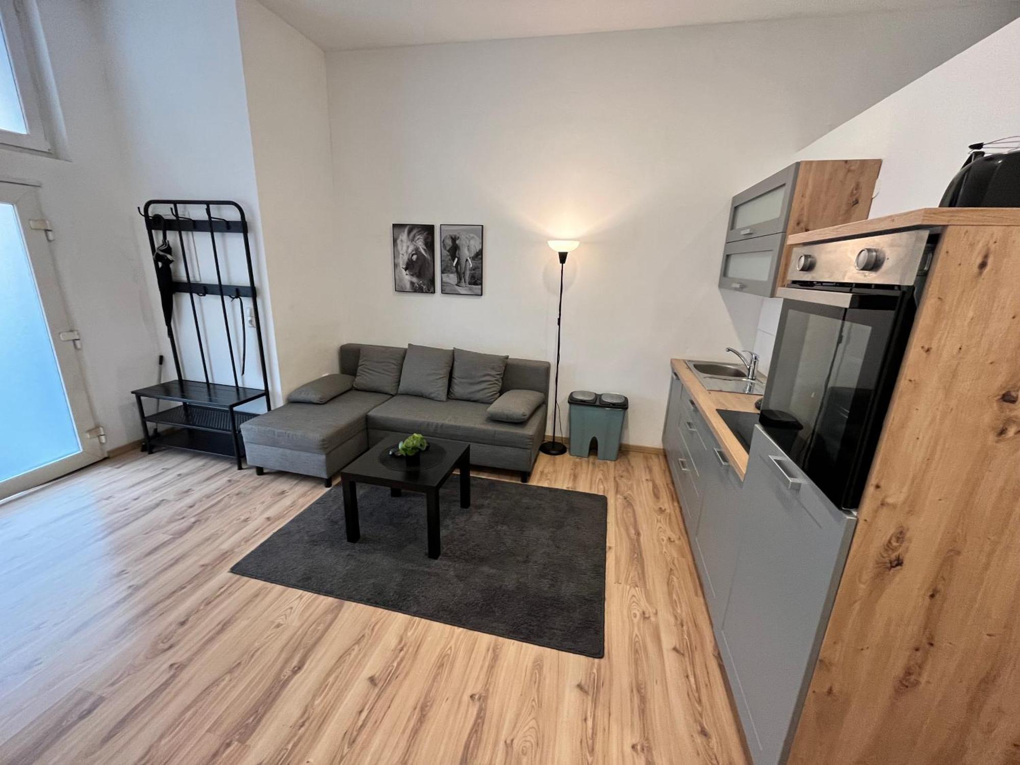 Apartment Central 10B 40Qm Wi-Fi Free Parking Calm Back House 多特蒙德 外观 照片