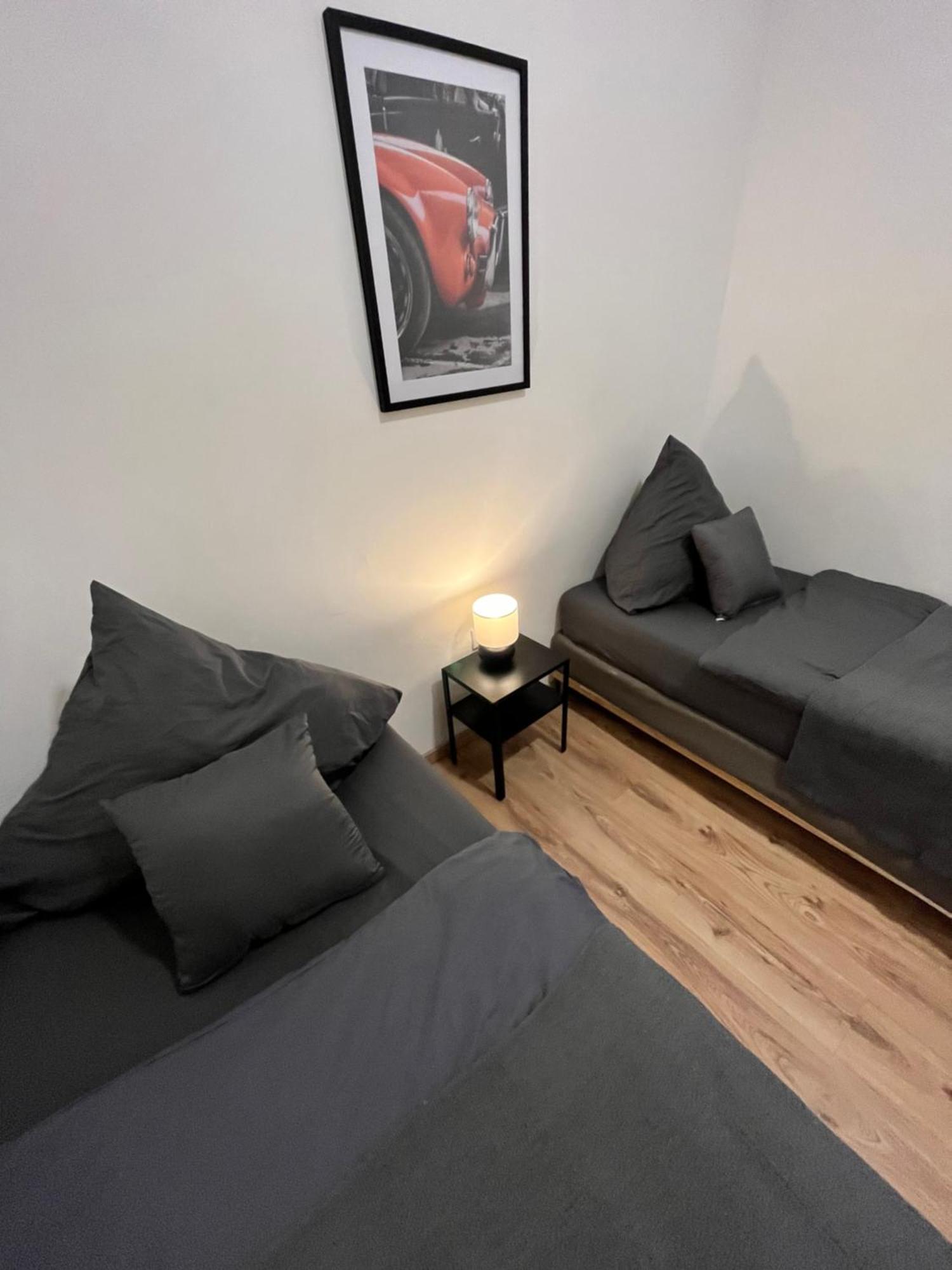 Apartment Central 10B 40Qm Wi-Fi Free Parking Calm Back House 多特蒙德 外观 照片