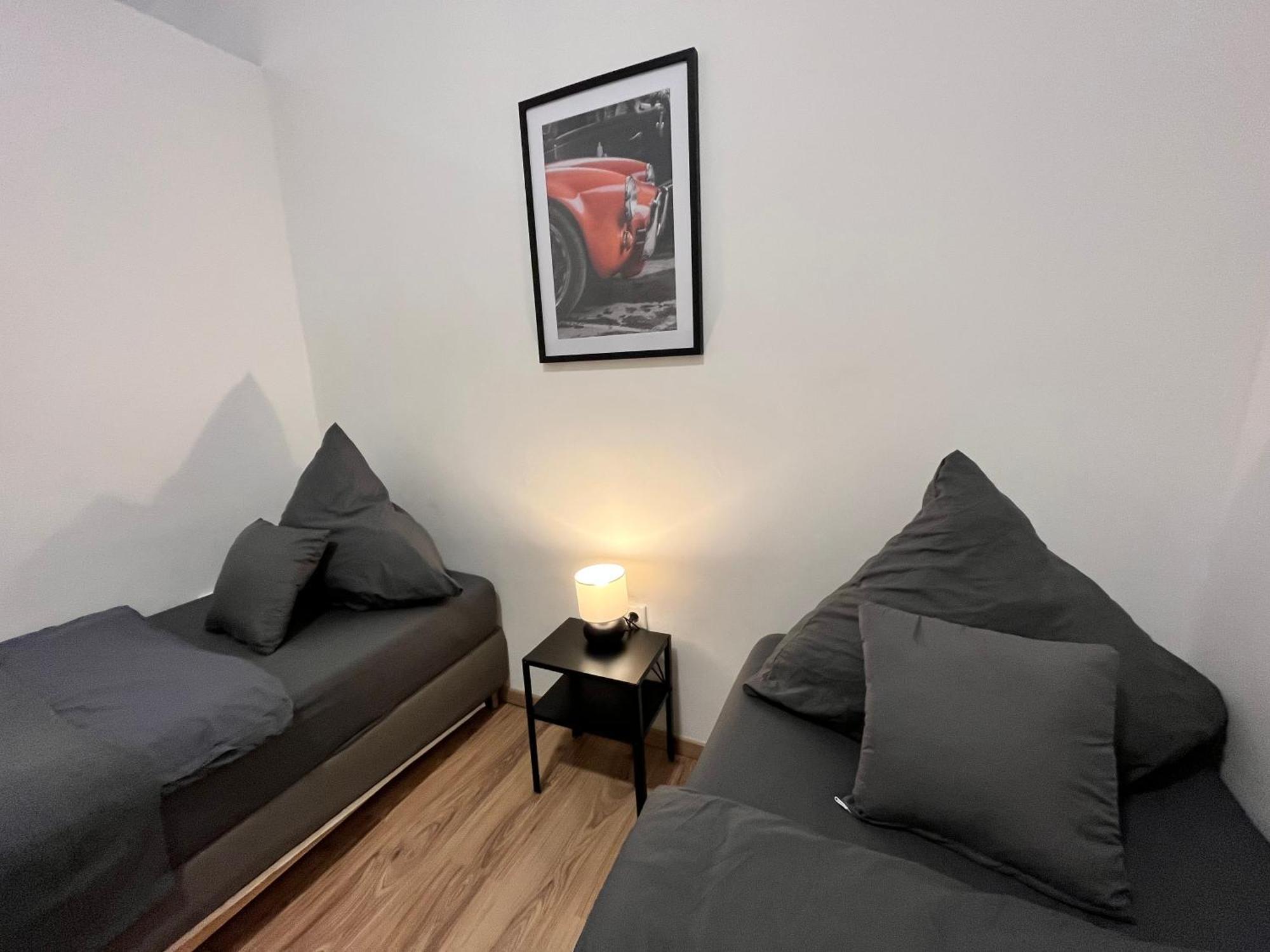 Apartment Central 10B 40Qm Wi-Fi Free Parking Calm Back House 多特蒙德 外观 照片