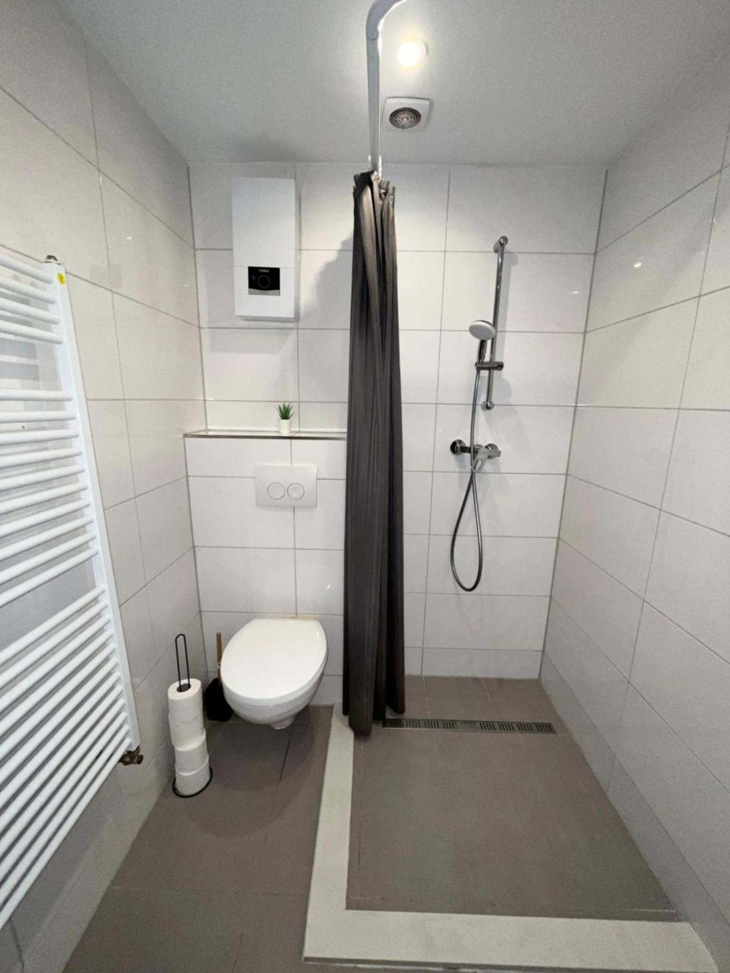 Apartment Central 10B 40Qm Wi-Fi Free Parking Calm Back House 多特蒙德 外观 照片