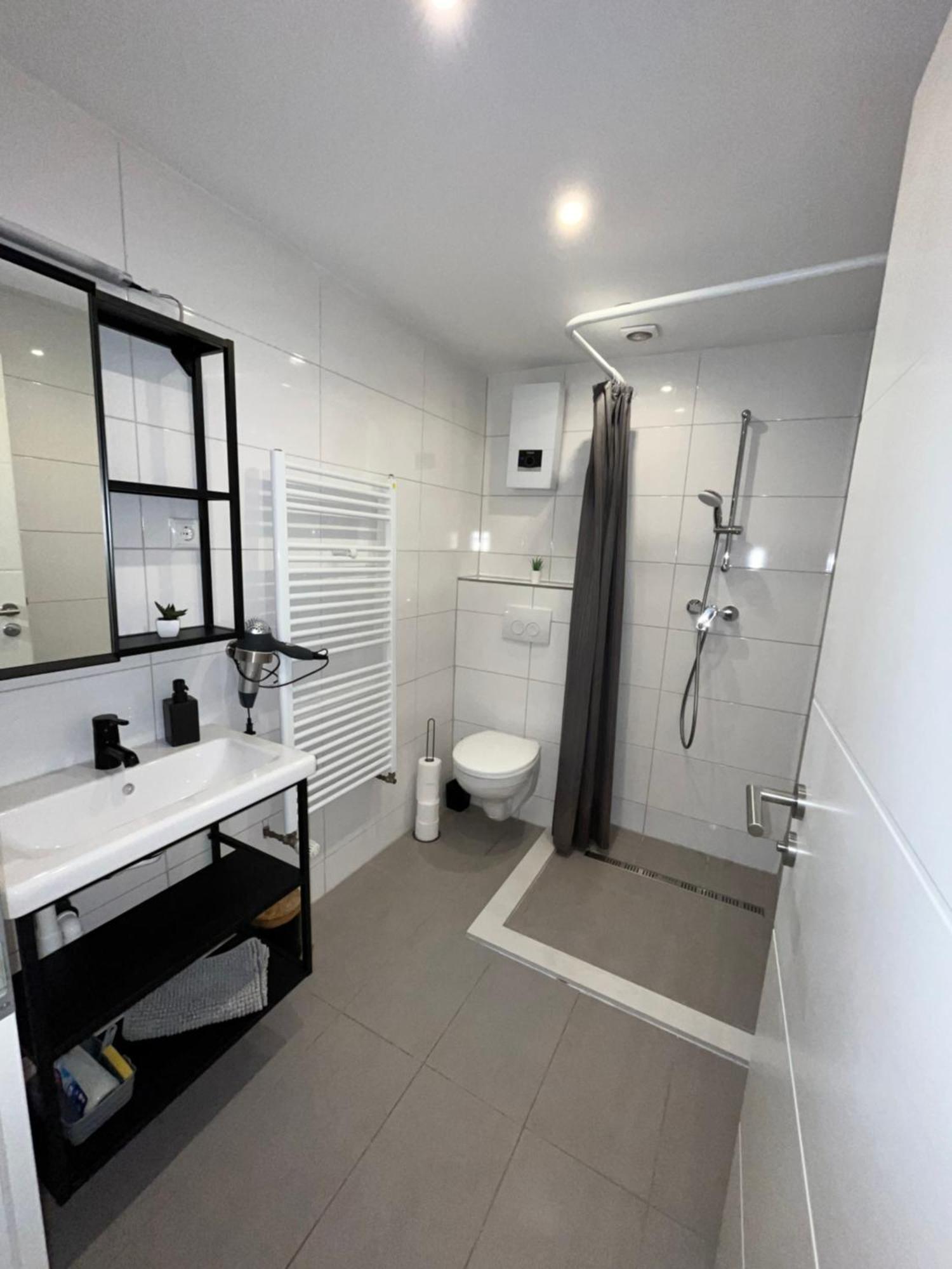Apartment Central 10B 40Qm Wi-Fi Free Parking Calm Back House 多特蒙德 外观 照片