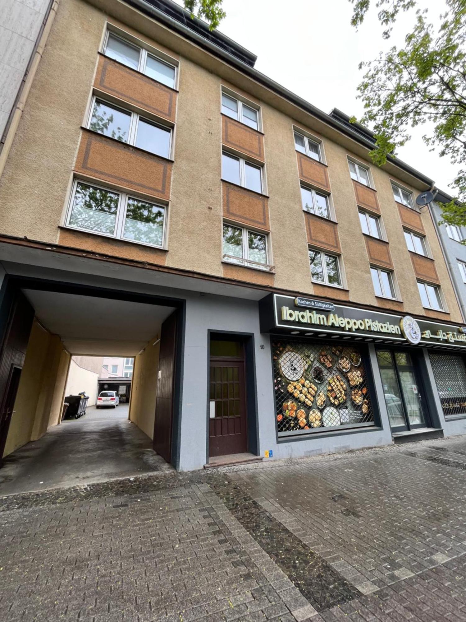 Apartment Central 10B 40Qm Wi-Fi Free Parking Calm Back House 多特蒙德 外观 照片